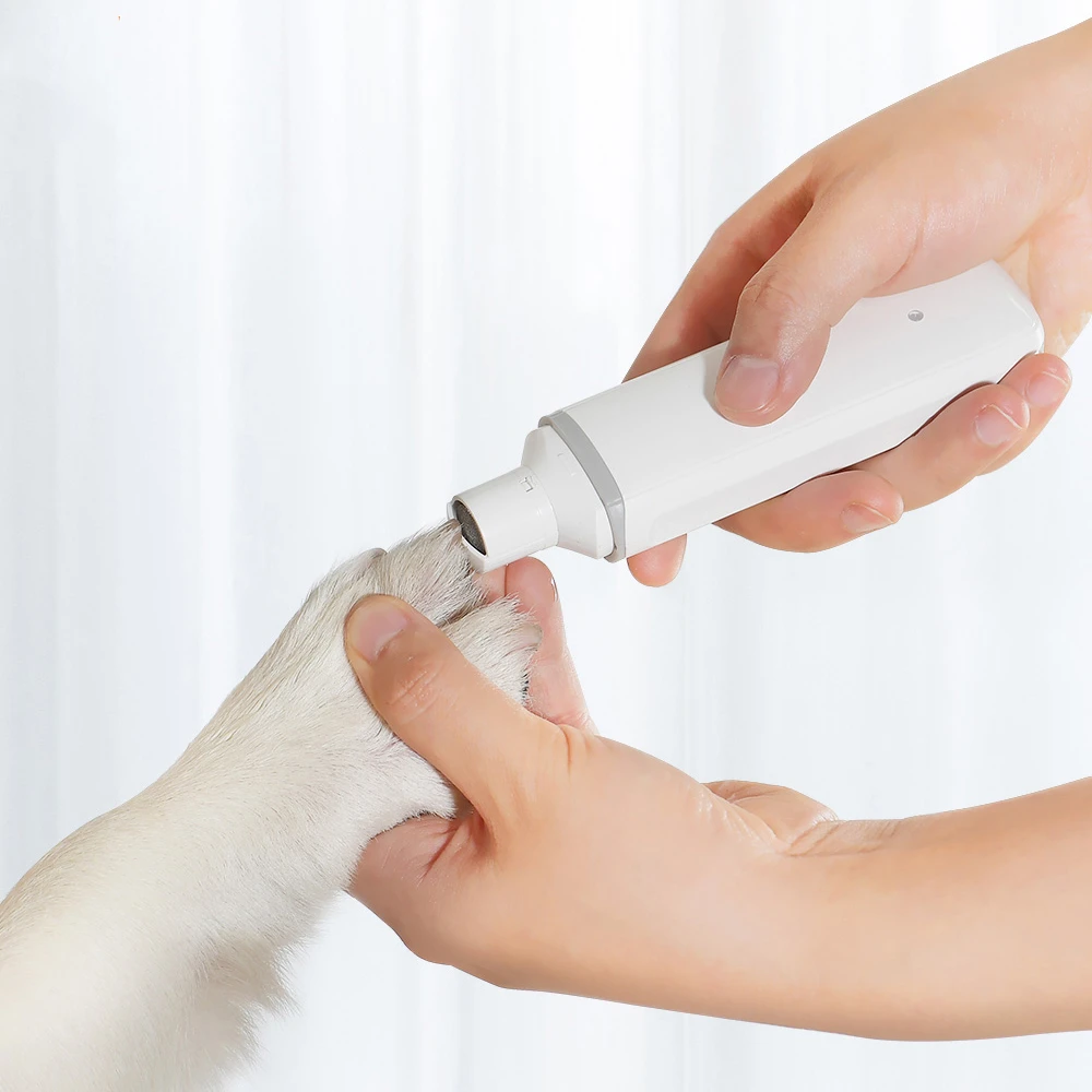 electric nail cutter for dogs