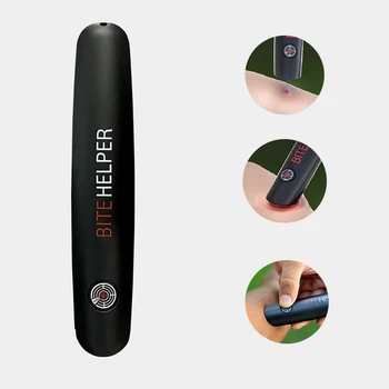 

Mosquito Bug Reliever Pen Mosquito Itch Reliever Bite Antipruritic Pen Against Irritation Itching Stings Neutralize Relieve