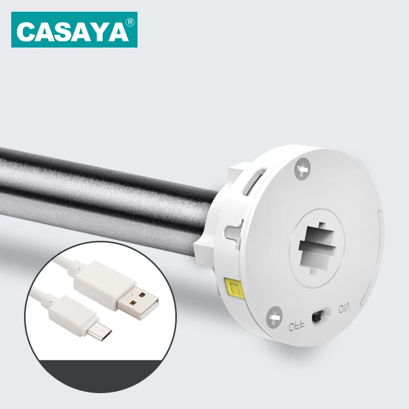 DC 5V литиевая батарея ток трубчатого мотора автоматический Электрический