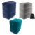 PVC Kids Flight Sleeping Footrest Pillow Отдыхающая Подушка На Самолете Автомобиль Автобус Подушка Надувная Дорожная подставка Для Ног Подушка Для Ног
