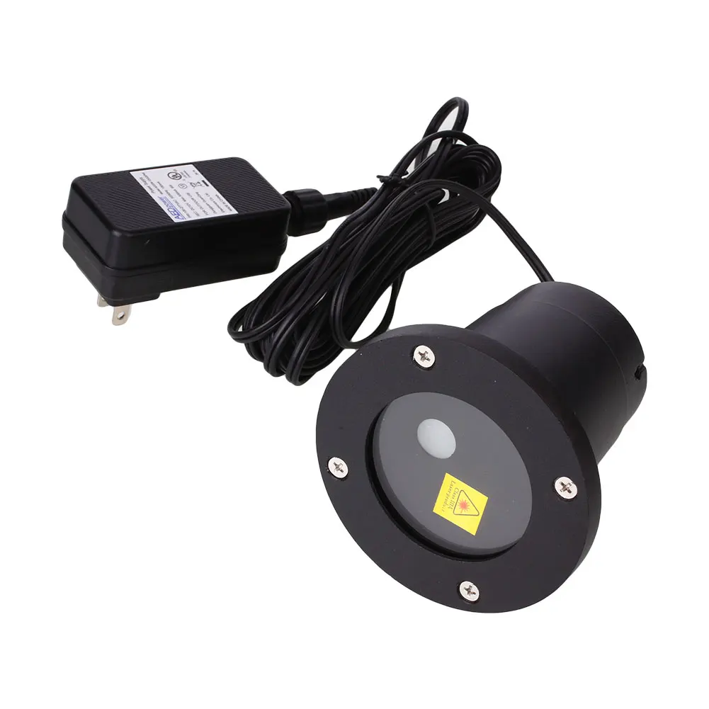 Xmas Stage LED Garden Laser RC Controller Christmas Light Lawn IP68 Spotlight UK