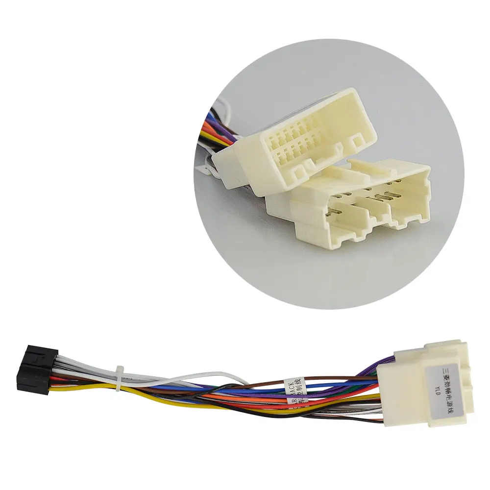  EKIY 9'' Car Multimedia Player 2din Android 8.1 Car GPS Radio For MITSUBISHI PAJERO Sport/L200/2006