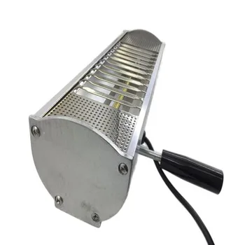 

1 pc 100W infrared paint curing heat lamp for car Handheld Spray Baking Car film baking lamp Metallic