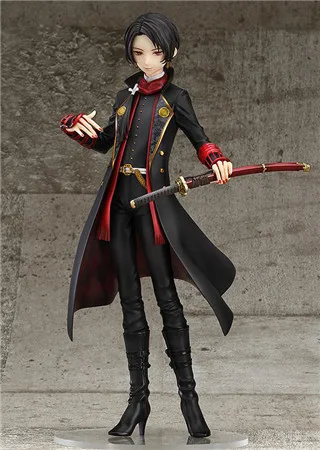 

Gravity Anime Garage Kit Sword Flurry Okita Group California Clear Light 1/8 Garage Kit
