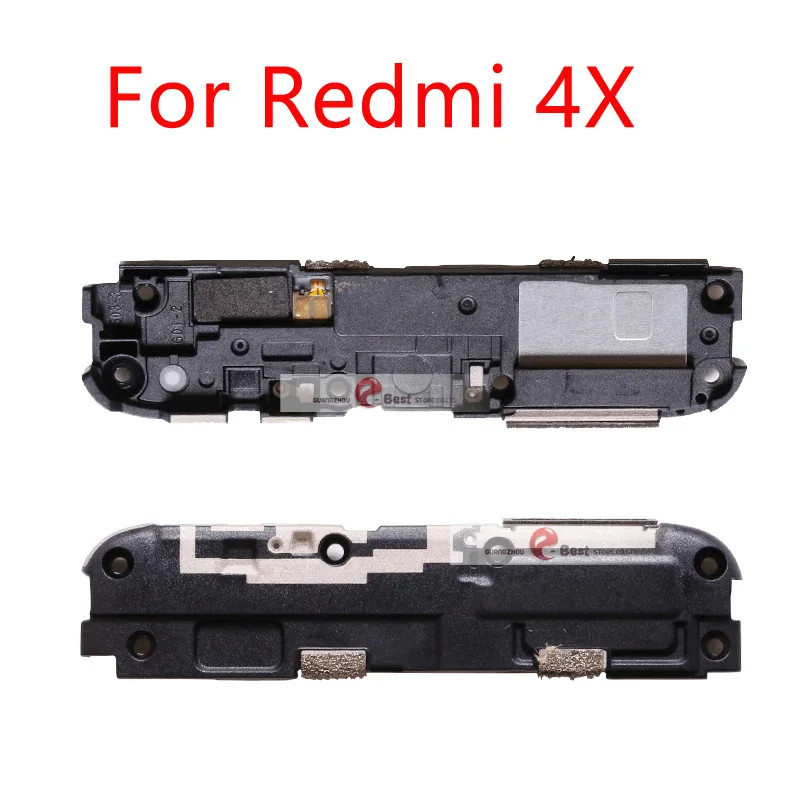 1 шт. громкоговоритель динамик для Xiaomi Redmi 4 4 Pro 4X Note 4 панель с полифоническим динамиком Запчасти для авто