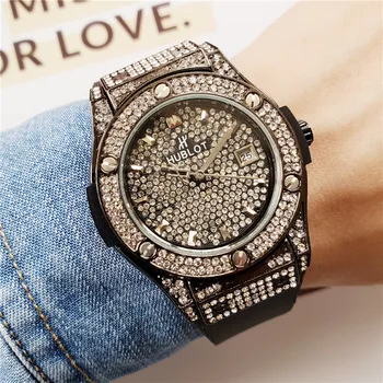 

ZO86 hublot- Fashion Classic Luxury Brand Quartz Watch High Quality Precision Wrist Watch