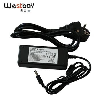 

24V 96W AC100-240V Lighting Transforme Power Adapter For 24V Neon Lights RGB Touching Panel Controller Led Strips