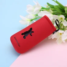 Сумка для детской бутылочки, молочная теплоизоляция, антиожоги, держатель, сохраняющий тепло, для хранения AUG7_32