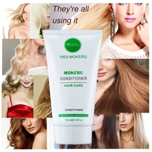 

Hair Care Anti-frizz Repairing Damaged Hair Mask Restore Soft Nourishing Keratin Hair Mask for Women Hair Scalp Treatment