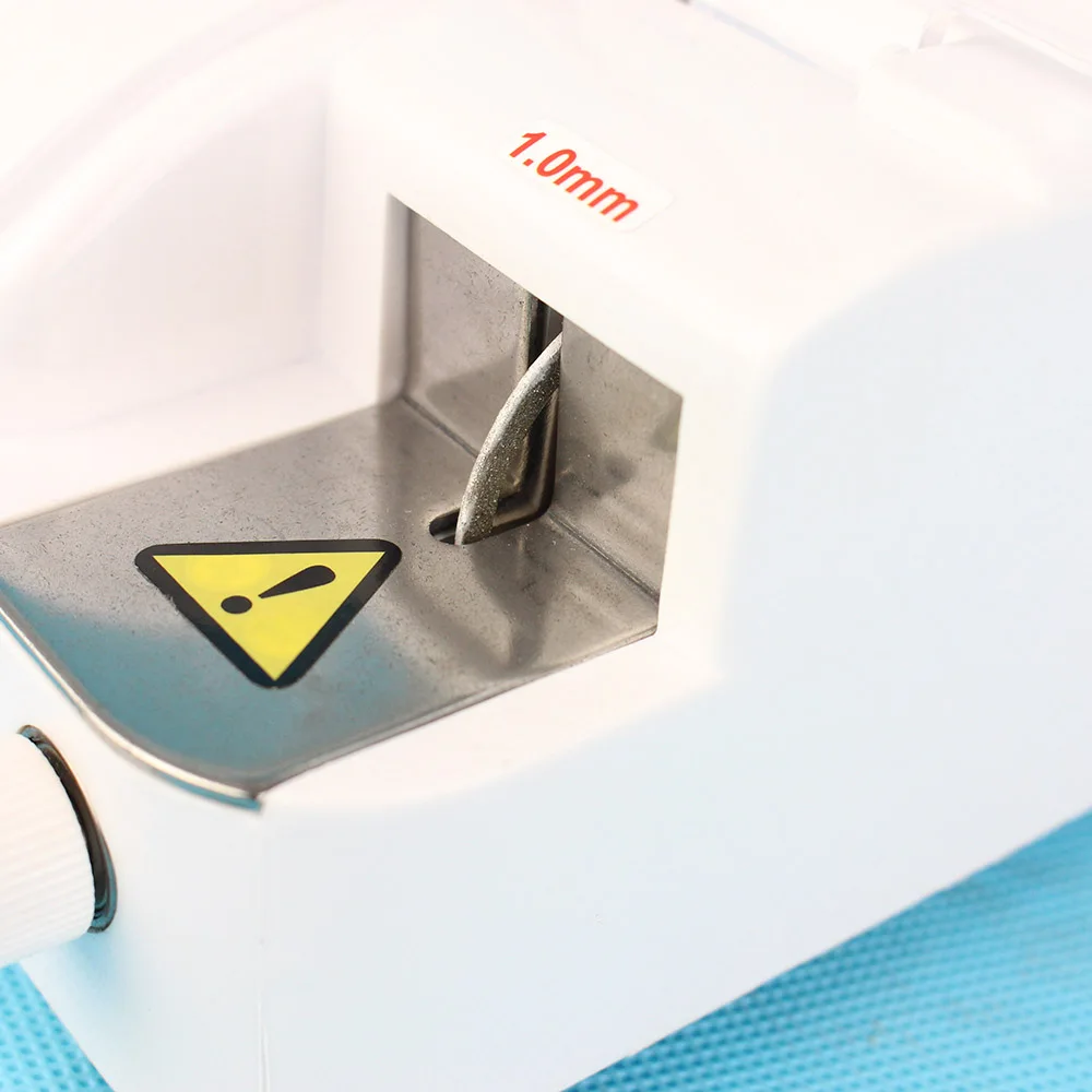 LY-988AT Combination Rimless Lens Drilling And Notch Cutting Machine Driller Speed Adjustable Quality Motor