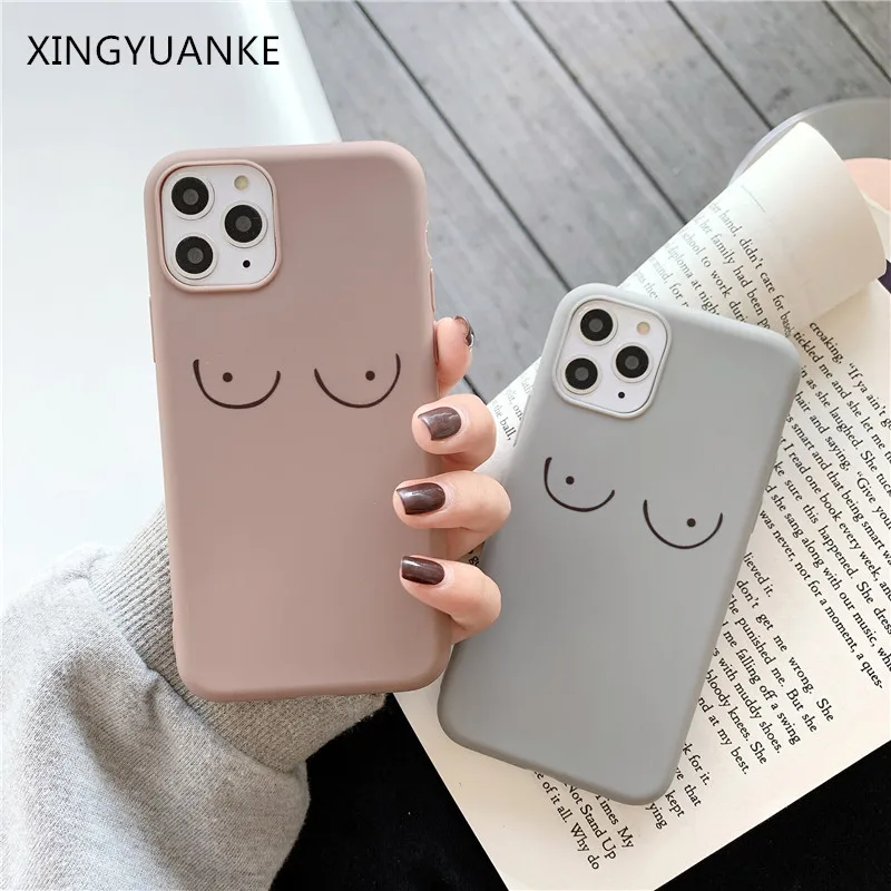 Cute Cartoon Bear Cover For Huawei P50 P30 P20 P40 Honor 20 10 Lite Pro E 8A 8S 8X 20S 10i Y9 Prime P Smart 2019 Z Silicone Case