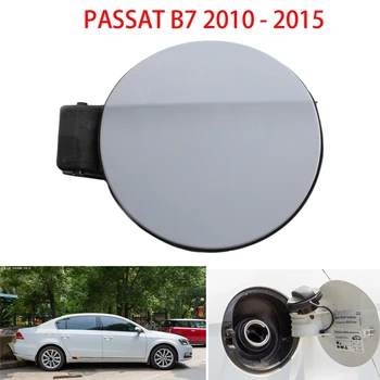 

3AD809857 Fuel Gas Tank Door Flap Cap Cover Assembly For-PASSAT B7 2010-2015