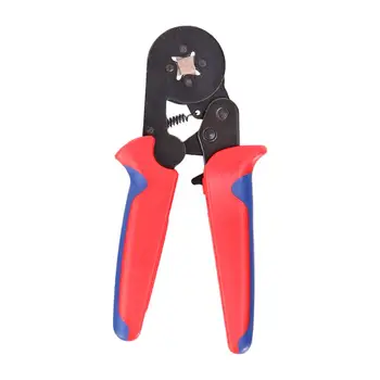 

1200pcs/set Fully Insulated Connector Crimp Cable Ferrules Terminals+Wire Pliers Quick Connector Disconnect Connector Ferrules