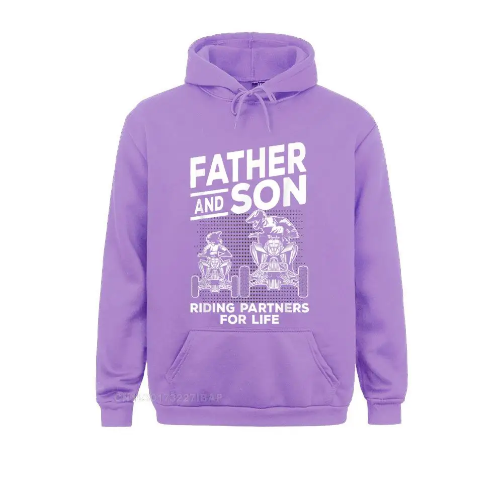thumbnail image 1 of Padre e hijo en quad, compañeros de por vida, regalo para hombres, sudaderas con capucha de anime, sudaderas del Día del Trabajo, sudaderas personalizadas, 1 of 5