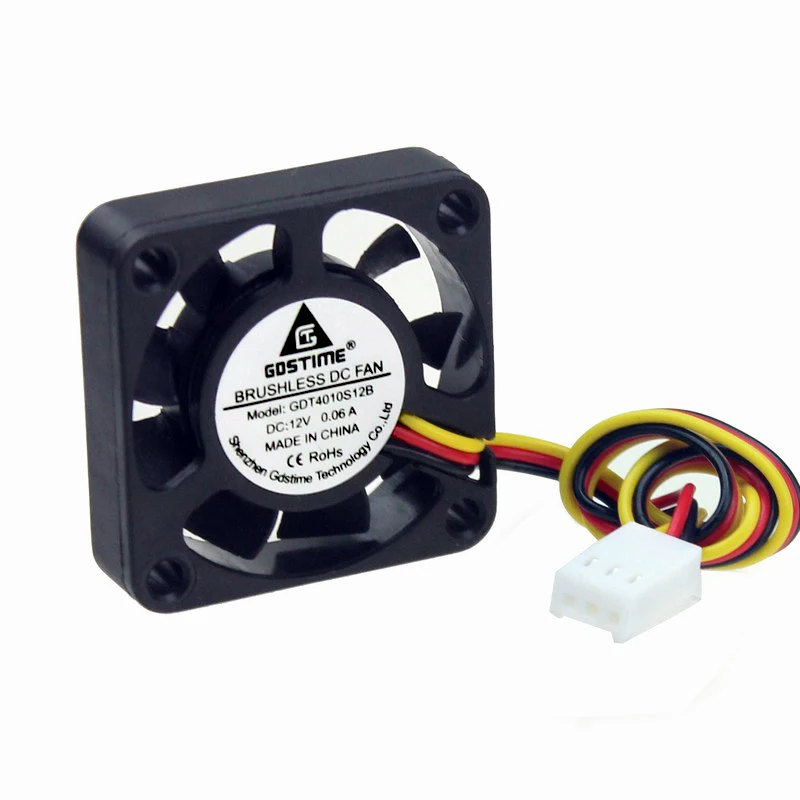 fan 40mm 3pin 5 PS 图