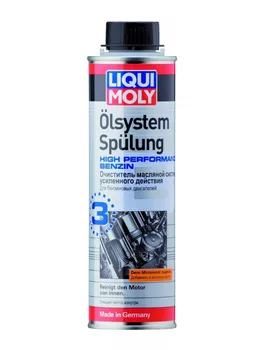 

Cleaner oil system of enhanced action (0 3 liters.) LIQUI MOLY art. 7592