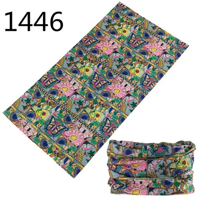 1401-1450 magiczny szalik odkryty rower sportowy pałąk rower jazda na rowerze Bandana szyi Tube cieplej bandany Scraf mężczyźni piesze wycieczki pałąk 6