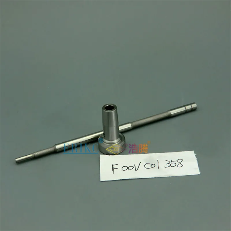 ERIKC F ooV C01 358 дизель инжектор КЛАПАН комплект F00VC01358 Управление клапан FooV C01 358 for FAW впрыска топлива 0445110291/359/386/409