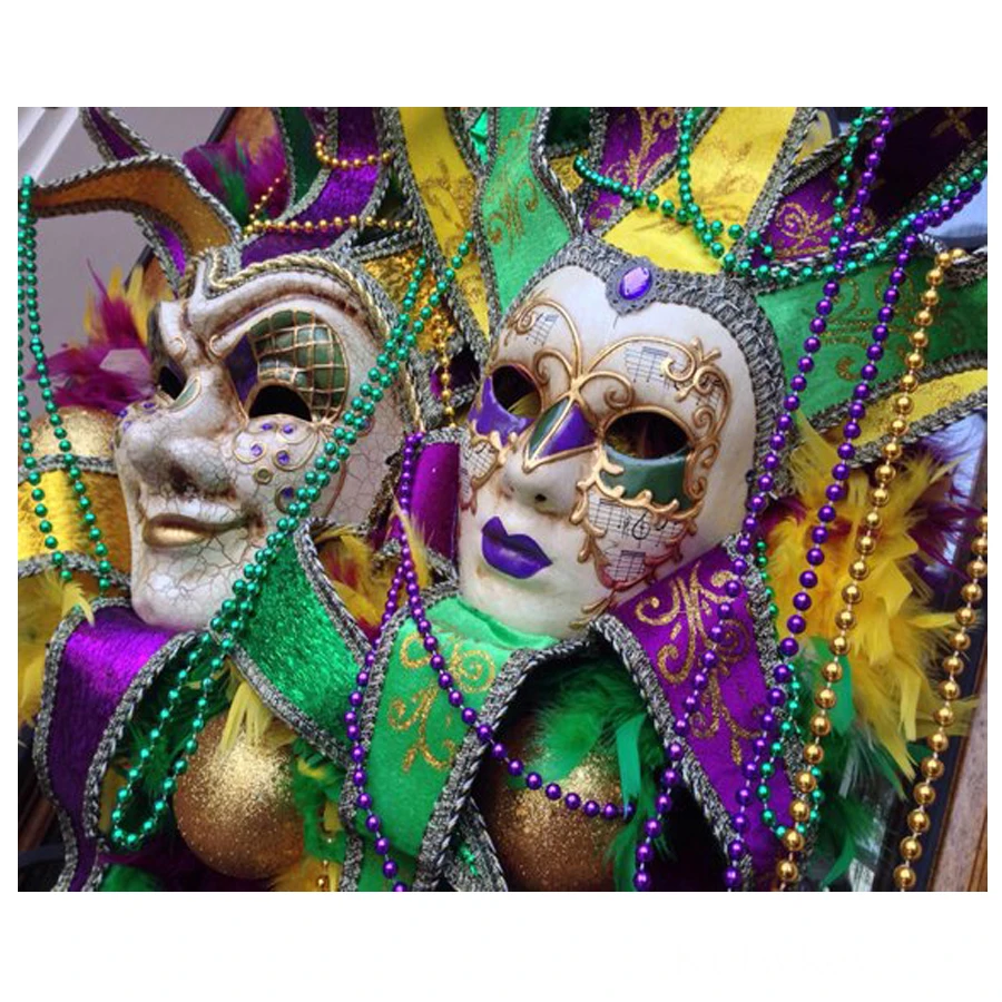 

full drill squar round 5D DIY Diamond Painting mask woman patterns bead Embroidery with Diamonds Mosaic diamant Paint kit YG1062