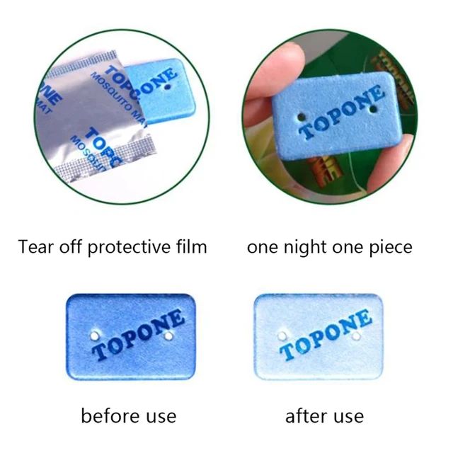 60Db Elektromos Szúnyoggyilkos Szőnyegek Anti Szúnyog Szagtalan Rovarcsípés, A Nyári Hőhaszító Gyilkos - Image 5