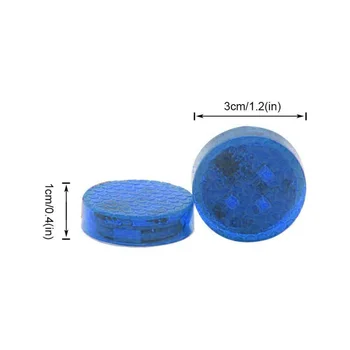 

Anti Rear Collision Door Flashing Lights Rubber ring Bulb Replacement Durable
