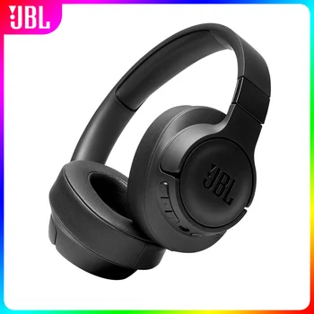 

JBL TUNE 750BTNC Wireless Bluetooth Headphones Noise Cancelling Pure Bass Earphone Gaming Sports Gym Headset Handsfree with Mic