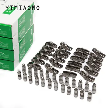 شراء 06E 109 409 H محرك رافعة هيدروليكية الروك ذراع الغماز كيت لأودي A4 A5 A6 A8 Q5 3.2L 06E109409M 06E109417E 022 109 423 D