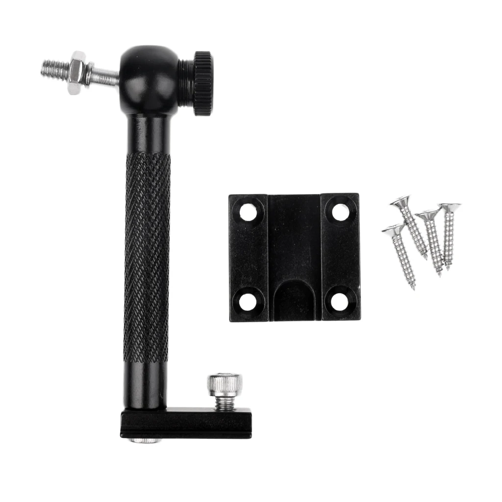 Portable Easy Install Night Fishing Lamp Bracket Light Holder Adjustable Fishing Tackles
