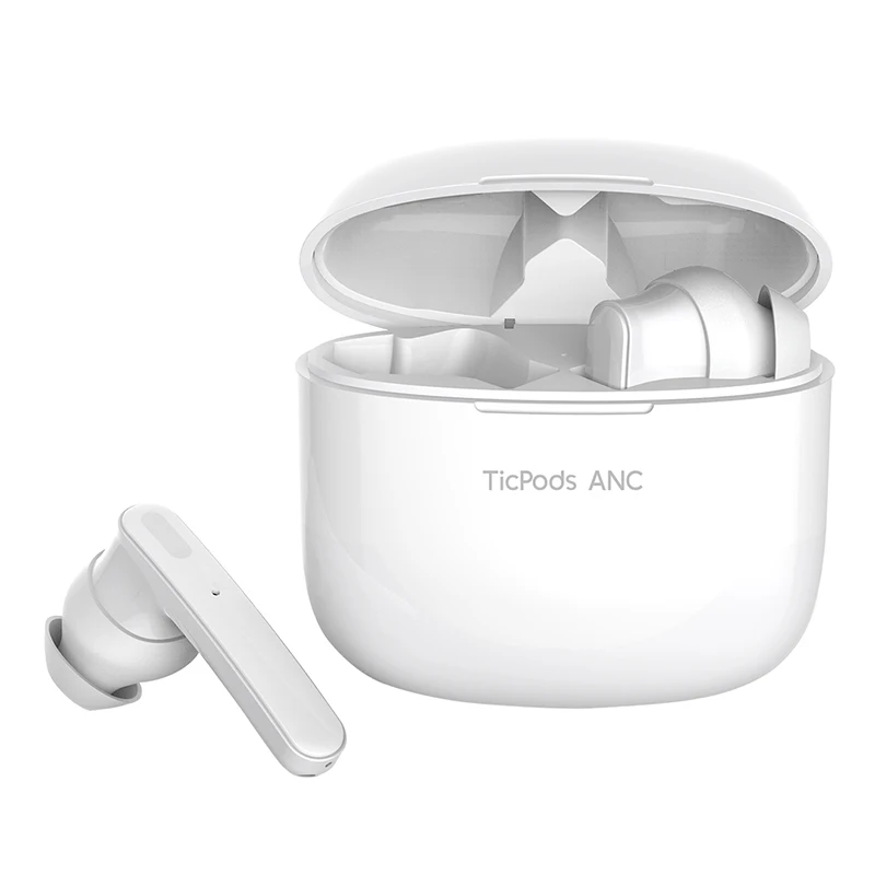 Ticpods ANC True Беспроводные наушники с активным шумоподавлением Bluetooth 5 1 IPX5