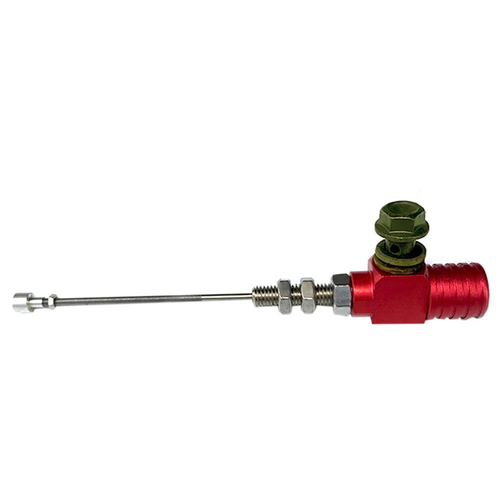 Easy Install Modified Universal Replacement Hydraulic Clutch Accessories Aluminum Master Cylinder Rod Motorcycle Brake Pump | Автомобили и