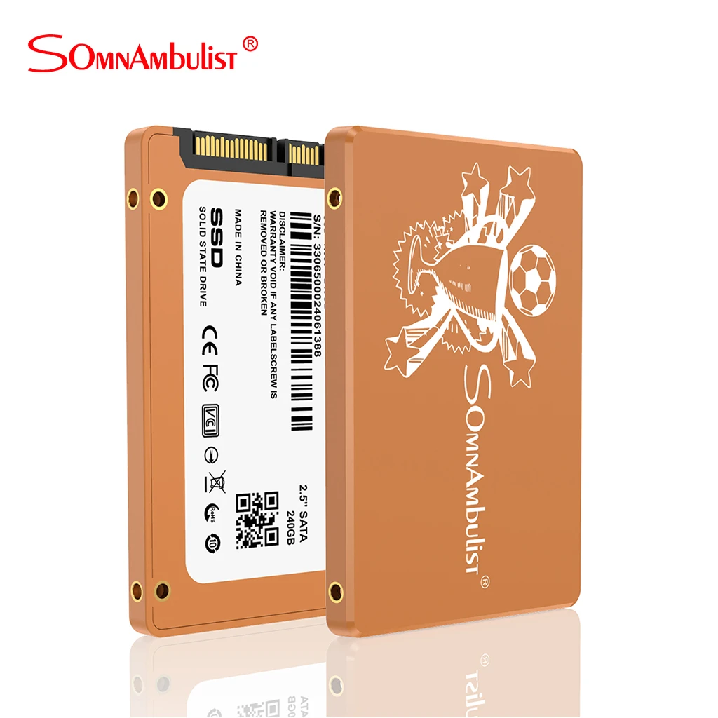 Brown (ssd) is suitable for notebook computers and notebooks, built-in solid state hard disk 120gb, 240gb, 480gb, 960gb, 2tb ssd internal hard disk