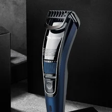 Surfer электрическая машинка для стрижки волос SK-539 Беспроводная перезаряжаемая машинка для стрижки волос USB зарядка отделка 0-10 мм