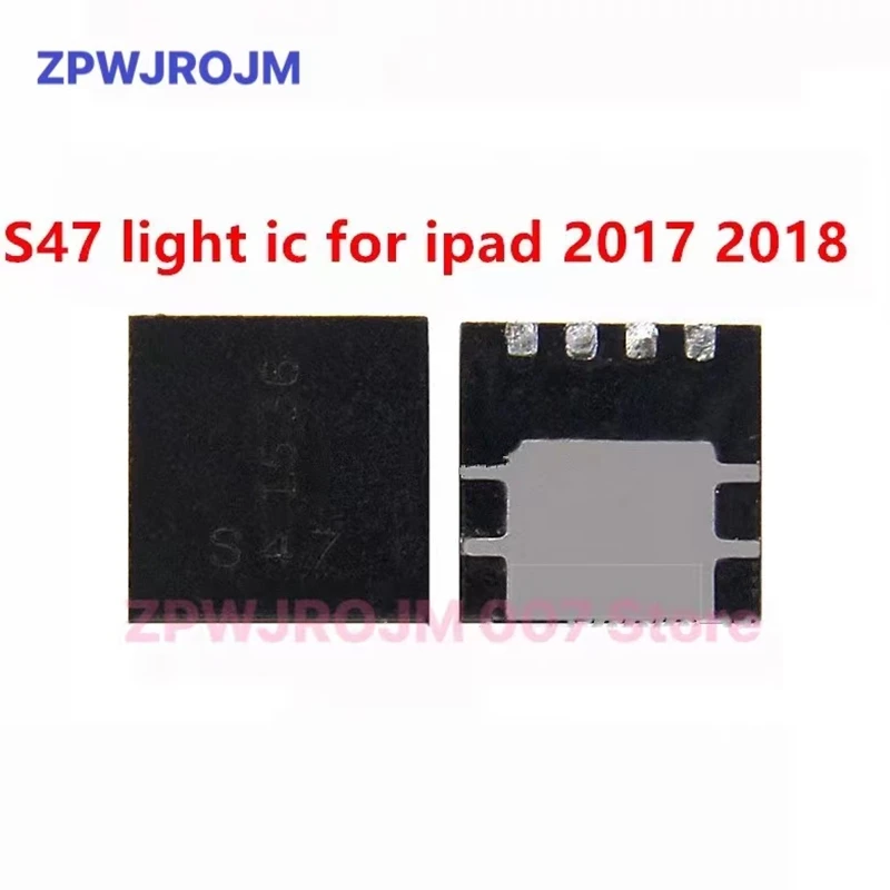 5 шт. 100% новый знак S47 подсветильник ка управления ic для ipad 2017 2018 A1822 A1823 |