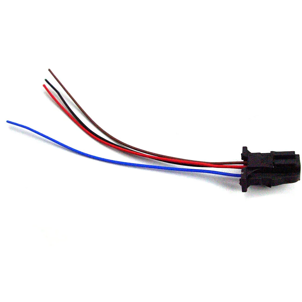 4-контактный штекер для задсветильник ря zeroнароc VW Golf Passat Audi A4 2001-2017 A6 A8 Seat For Skoda