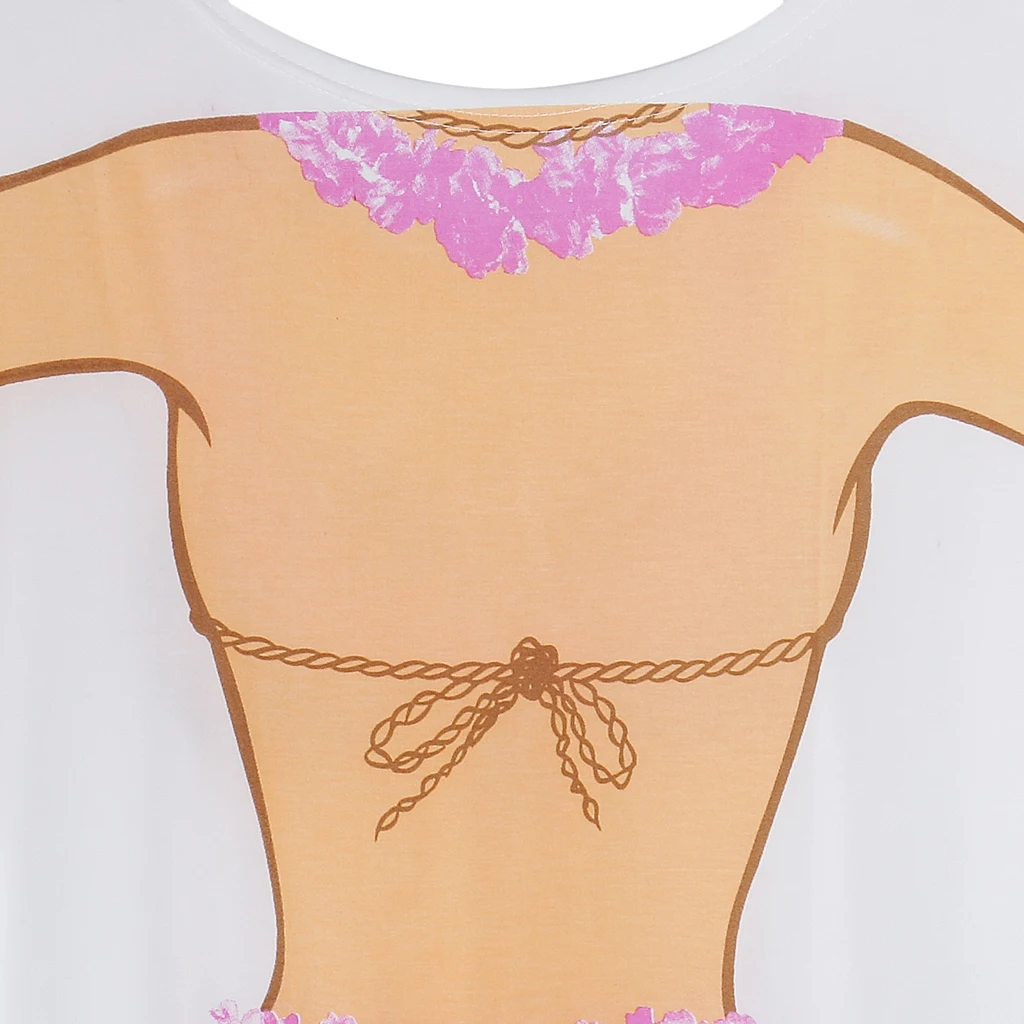 Novelty Womens Beachwear Swimwear TShirt Girls Hen Party Dress Bikini Body Cover up Shirt Sleepwear Women Sexy Nightgown Novelty Womens Beachwear Swimwear TShirt Girls Hen Party Dress Bikini Body Cover up Shirt Sleepwear Women Sexy Nightgown