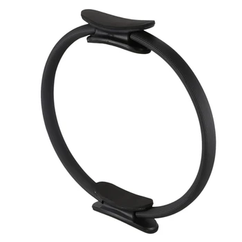 

Yoga Pilates Ring Magic Wrap Slimming Body Building Training Heavy Duty Pp+Nbr Material Yoga Circle