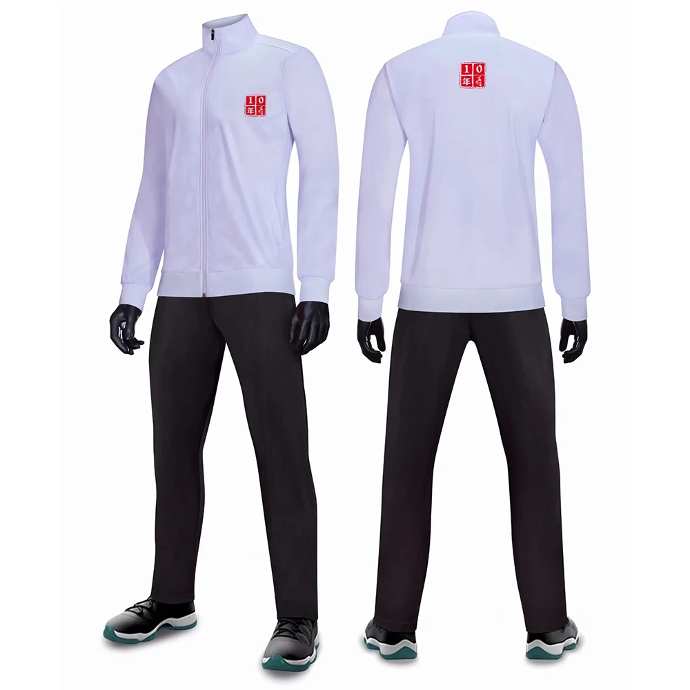 Long Sleeves Men Kids Soccer Jerseys Set Winter Sportswear Running Jacket with pants Men Sports Training Tracksuit Uniforms Suit