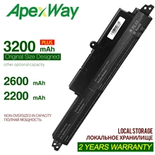 Аккумулятор ApexWay A31LMH2 A31N1302 для ноутбука ASUS VivoBook X200CA X200MA X200M X200LA F200CA