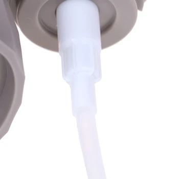 

400Ml Creative One-Hand Soap Dispenser Facial Cleanser Shower Gel Bottle Environmentally For Home Hotel Bathroom Hot