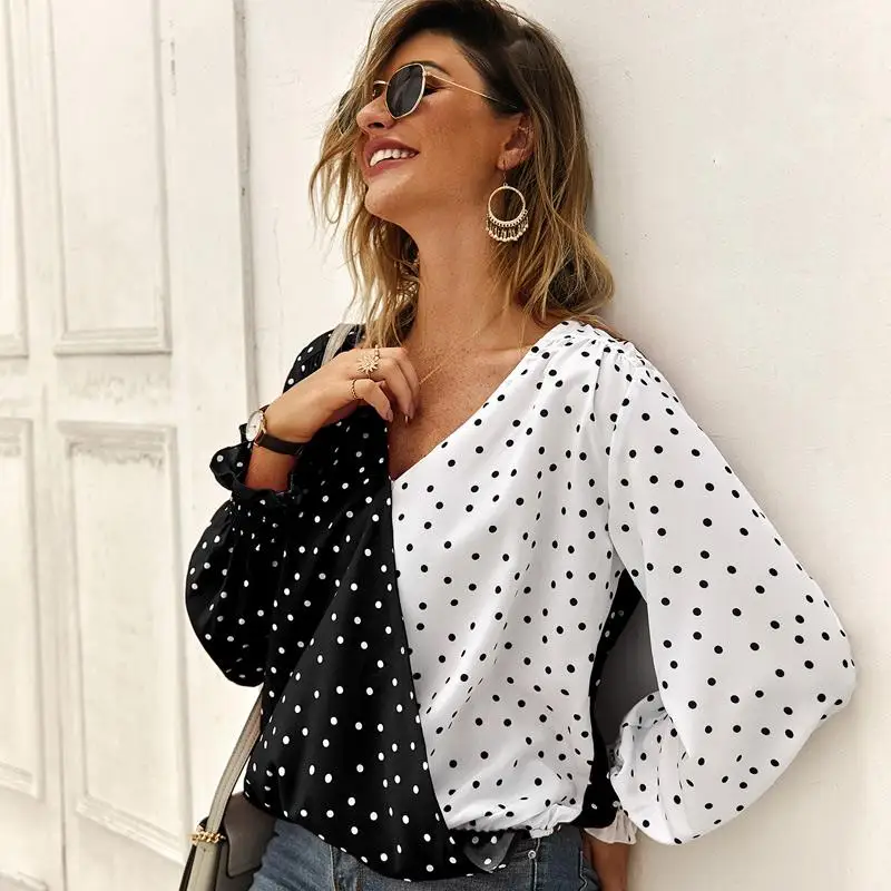 camisas de punto para mujer