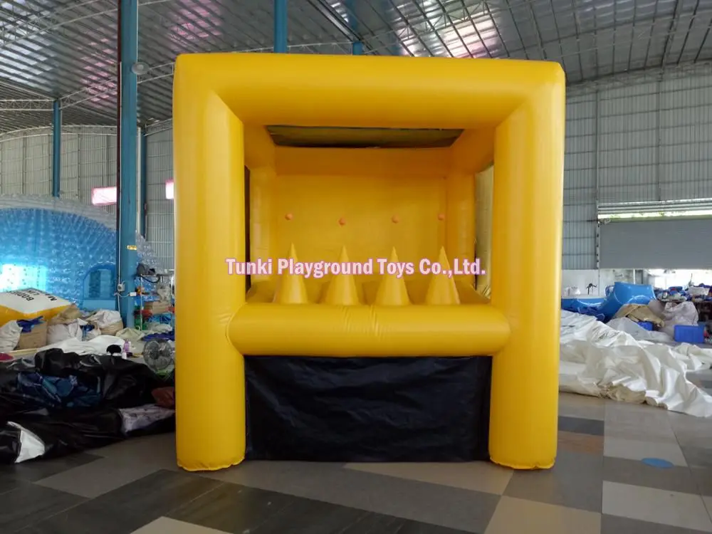 

Interactive inflatable Hover Archery game,inflatable Archery for sale