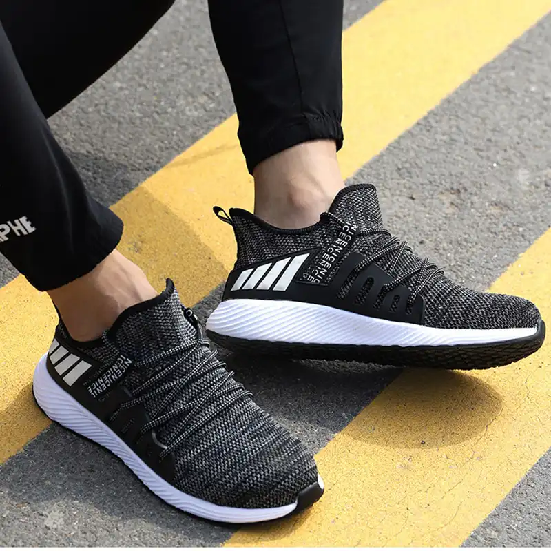 zapatos de seguridad livianos para hombre