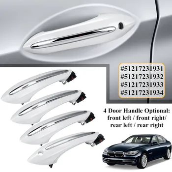 

New Car Exterior Door Handles Handle Open 51217231931 51217231932 5121723193 For BMW 5 Series F11 520d 520i 523i 525d 528i 530d