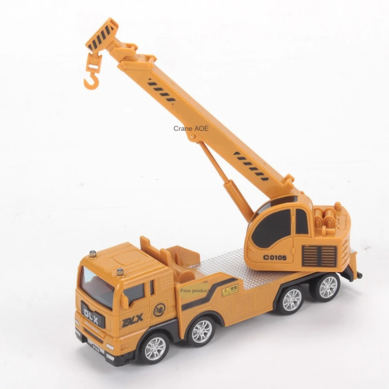 crane car toy