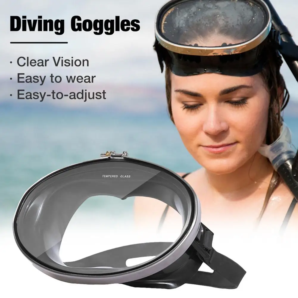 Professional Underwater Diving Masks Adult Silicone Anti-Fog Diving Goggles Swimming Fishing Men Women Swimming Goggles swimming goggles,diving mask,diving goggles