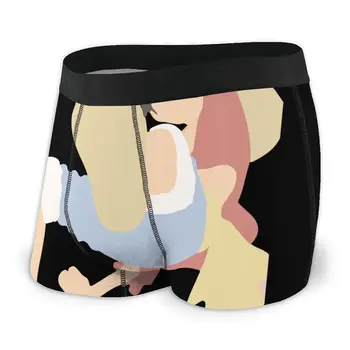 

2020 New Sailing King Luffy Cartoon Leisure ONE PIECE Men's Boxer Briefs