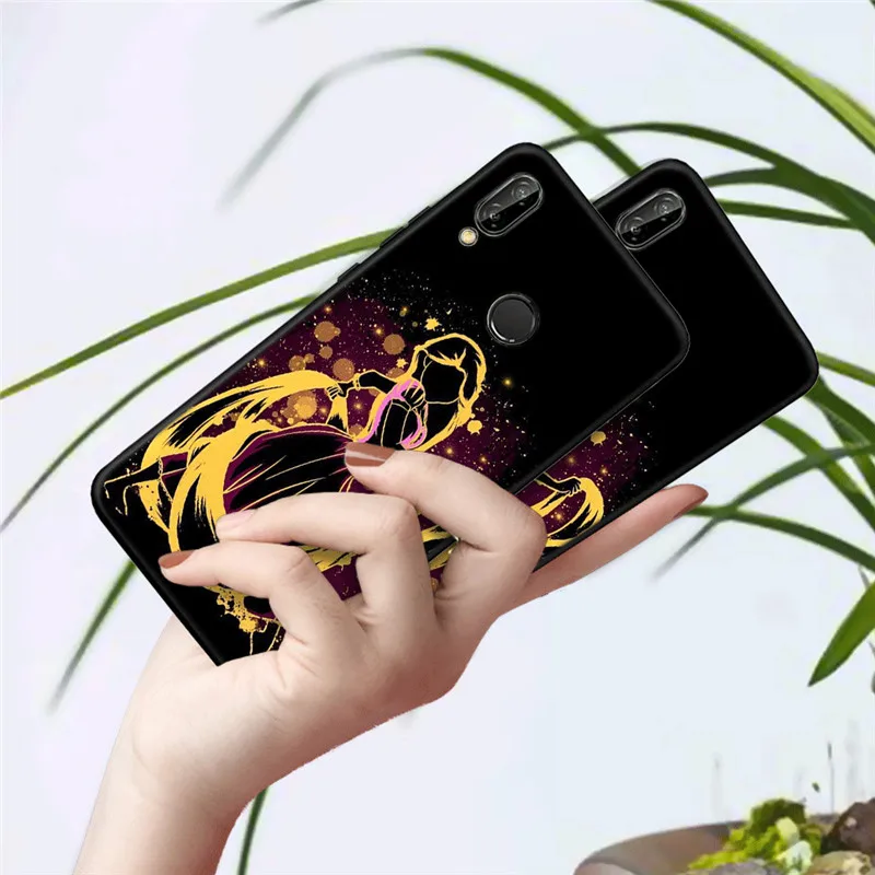 Мягкий силиконовый чехол queen Princess Alice Ariel для huawei mate 20 P30 P20 P10 P9 P8 Lite Pro P Smart Plus чехол Etui