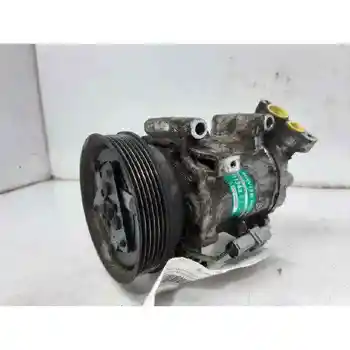 

8200365787 NISSAN MICRA air conditioning compressor (K12E)