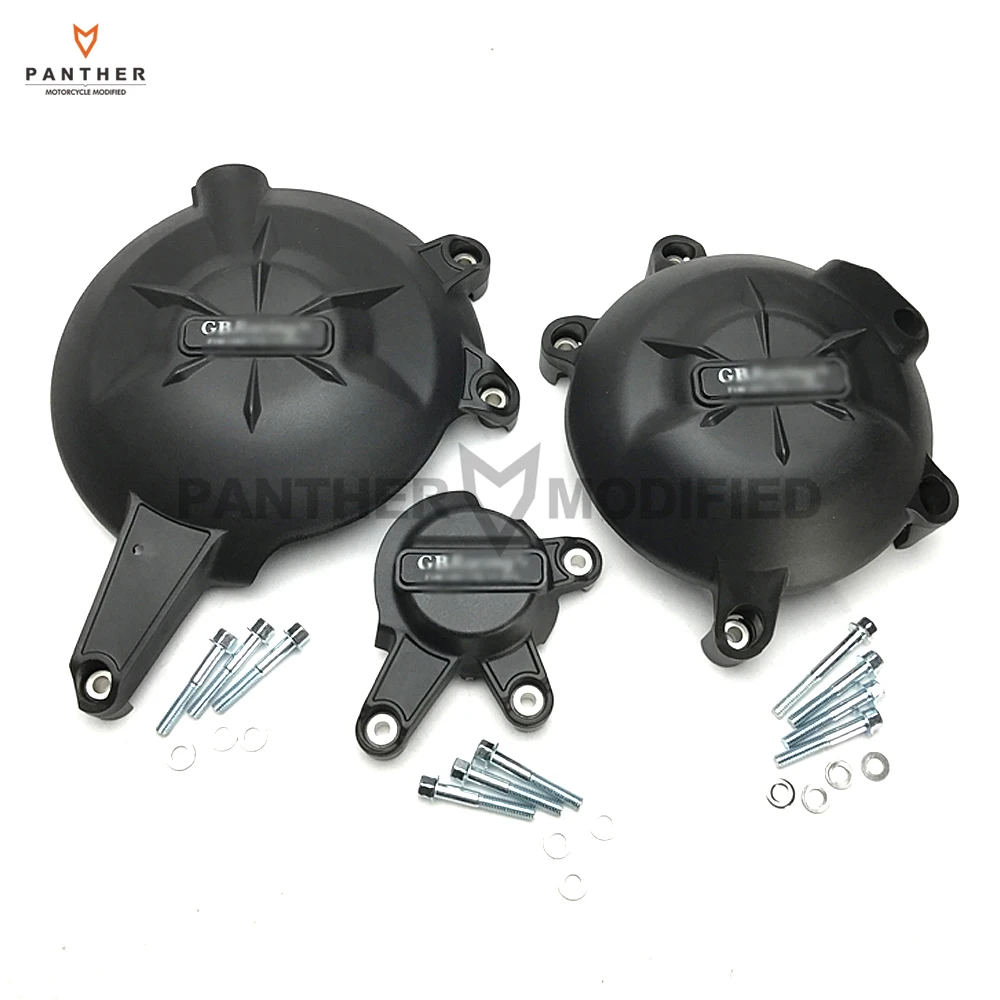 Чехол для защиты двигателя мотоцикла для GB Racing для KAWASAKI NINJA ER6N ER-6N 2006- ER6F ER-6F 2006