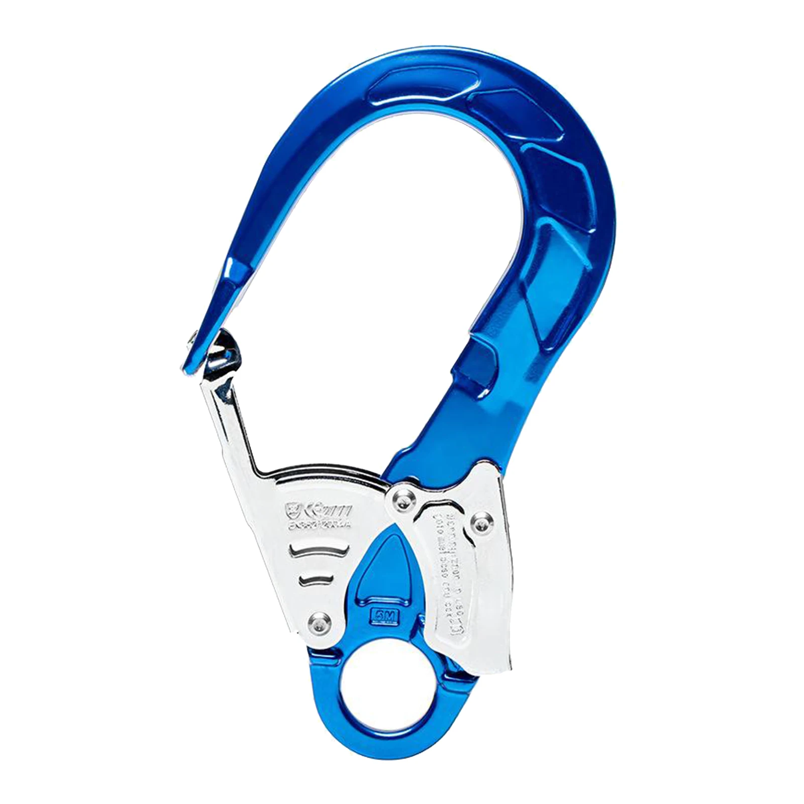 Snap Lock Hook Clip for Fall Arrest Safe Climbing Carabiner Lanyard Harness